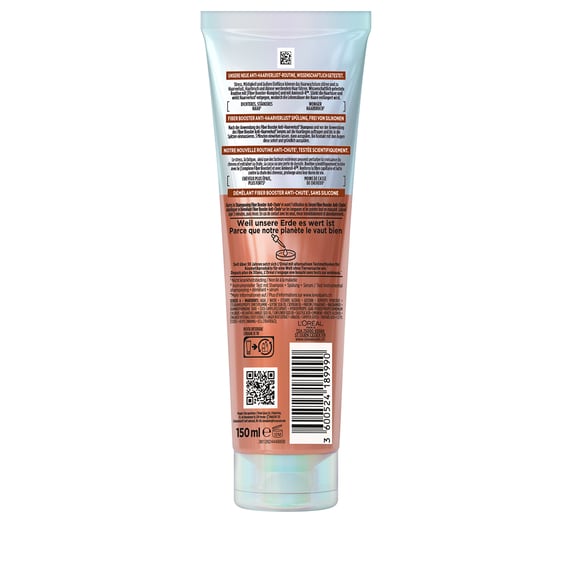 Balsamo anti-caduta Fiber Booster