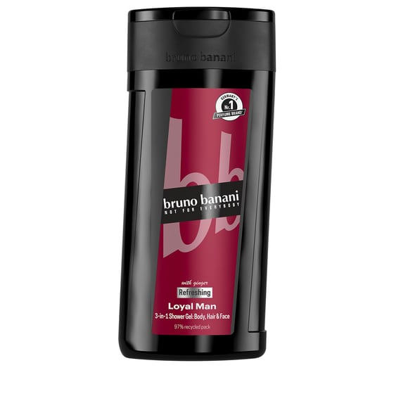 Loyal Man Shower Gel