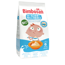 Organic 3-Grain Baby Milk Pap