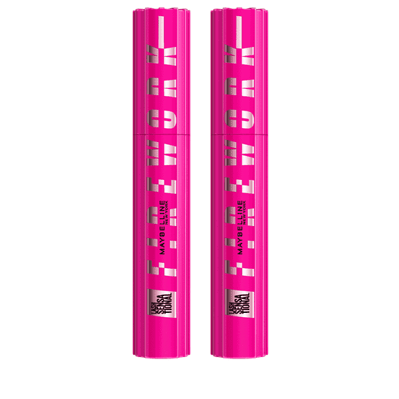 Set: Firework Mascara black Duo