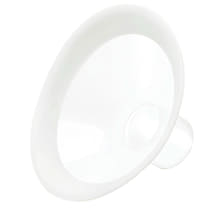 PersonalFit Flex Brusthauben L - 27 mm 2 Stk.