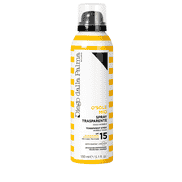 Sun Protective Transparent Spray SPF15