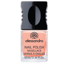 Nail Polish Peach It Up