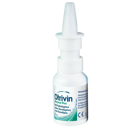 Natural Plus mit Eukalyptus Spray