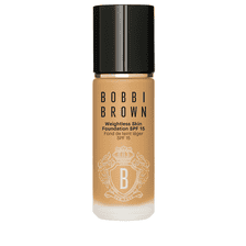 Weightless Skin Foundation SPF 15 Mini - Warm Honey