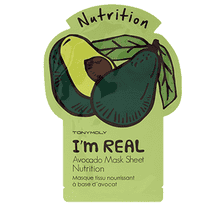 I'm Avocado Sheet Mask