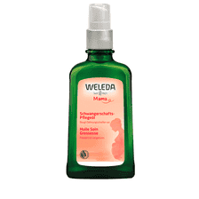 Stretch Mark Massage Oil