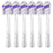 Têtes de brosse Wave Ultra-Whitening - Pack de 6
