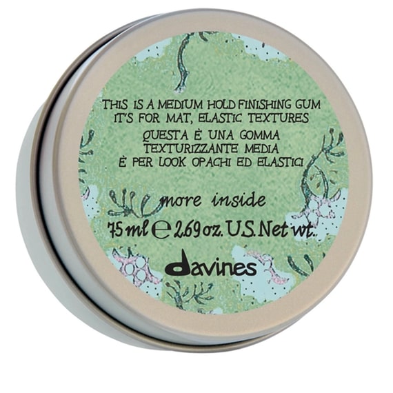 This is a Medium Hold Finishing Gum