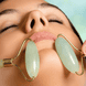 Luxurious Facial Jade Crystal Roller