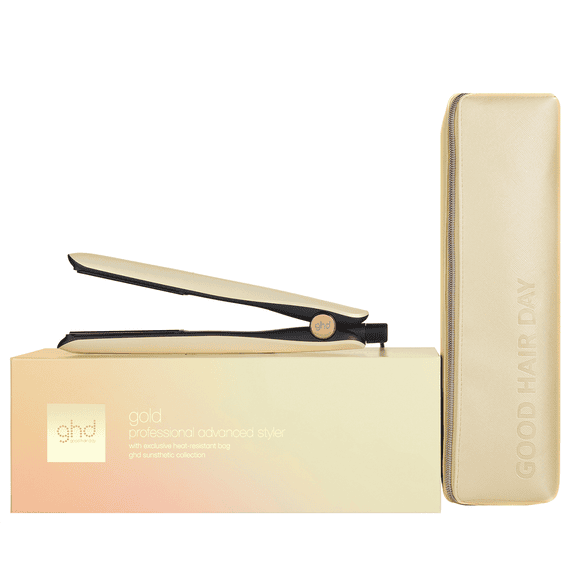 Ghd gold pure gold styler hot sale