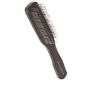 8300 Scalp brush Deluxe, black