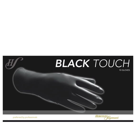 Black Touch L - 10 pcs,