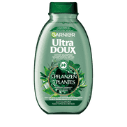 Detox Shampoo with green tea & 5 plants