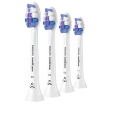 S2 Sensitive Standard-Bürstenköpfe für Schallzahnbürste HX6054/10