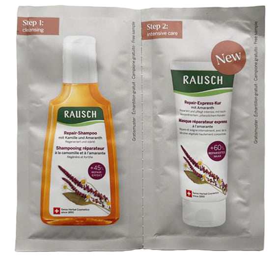 Repair Shampoo & Kur