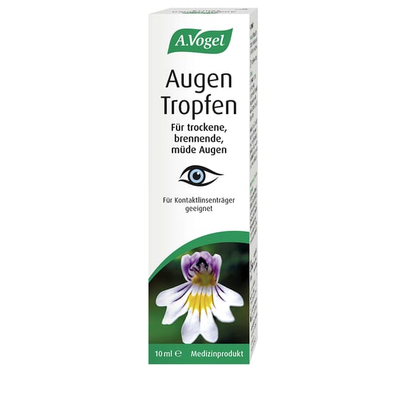 Augen Tropfen