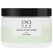 Exfoliating Scrub Step 1, Mani