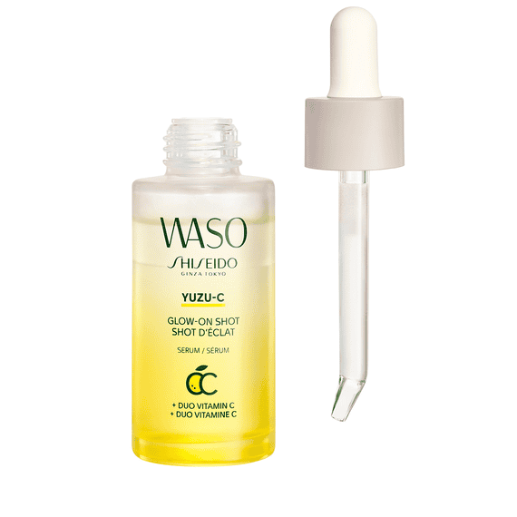 Shiseido Yuzu C Glow On Shot haar shop.ch