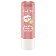 Smooth Color Kiss 01 Soft Coral