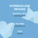 Fun Hydrocolloid Pimple Patches - 15 Patches
