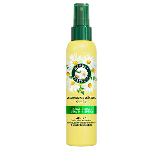 Spray sans Rinçage Souplesse & Brillance à la Camomille