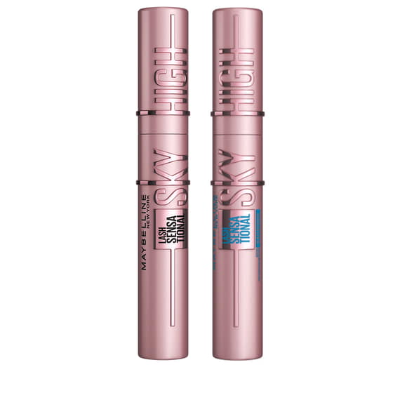 Set: Sky High black & Waterproof Bestseller Duo