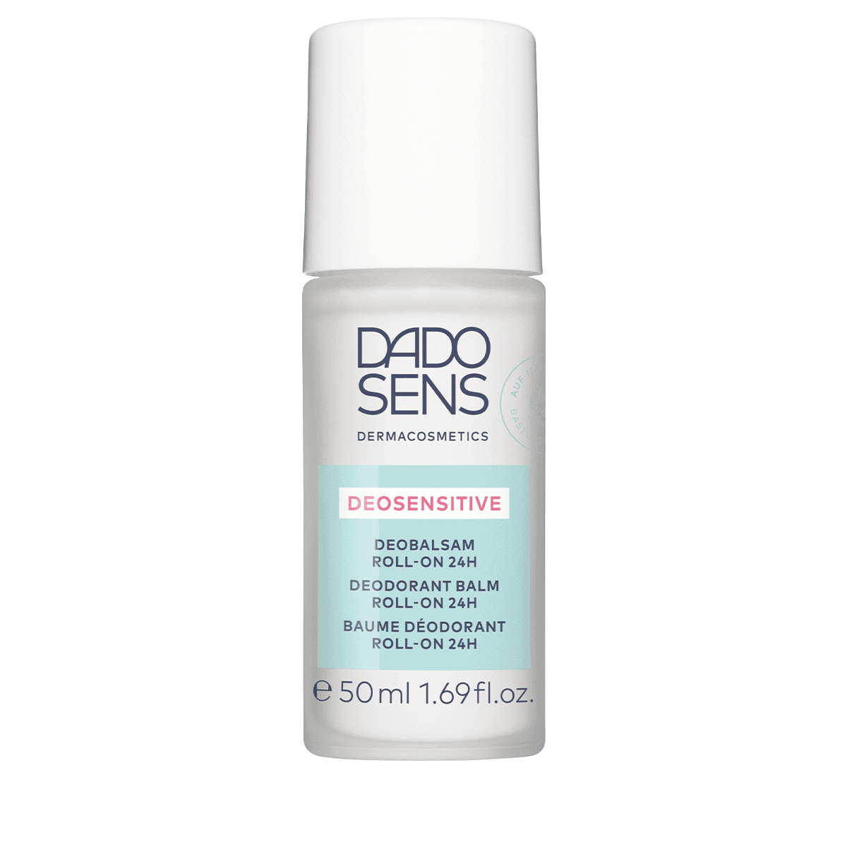 Deosensitive Deodorant Balm Roll-On 24H