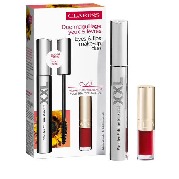 Duo Eye and Lip Makeup Kit