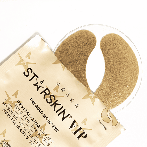 Eye top mask pack