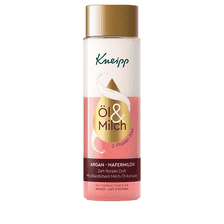 Biphasic Bath Milk & Oil - Argan and Oat Milk