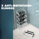 Systemklingen für den Intimbereich - 6er
