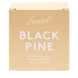 Natural Cold Process Bar Soap - Black Pine