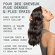 Styling Hair Thickening Gel