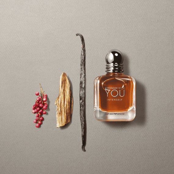 Stronger with you perfume 2025