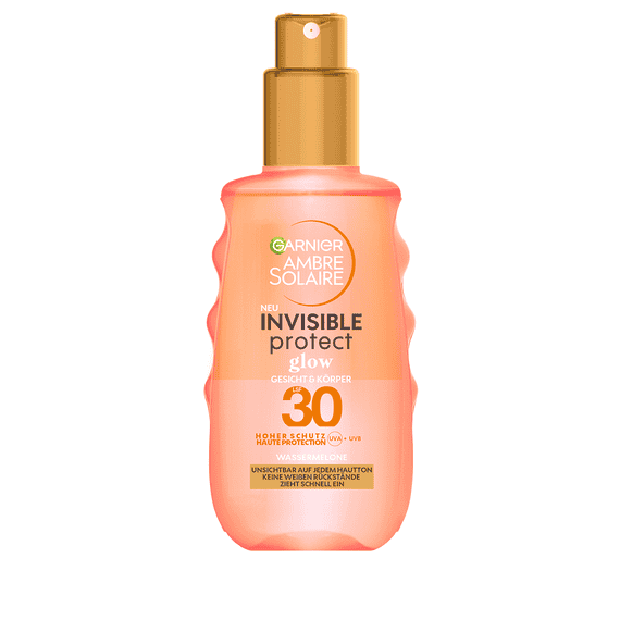 Invisible Protect & Glow Spray SPF 30