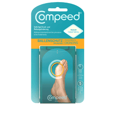 Bunion Plaster M 5 pcs.