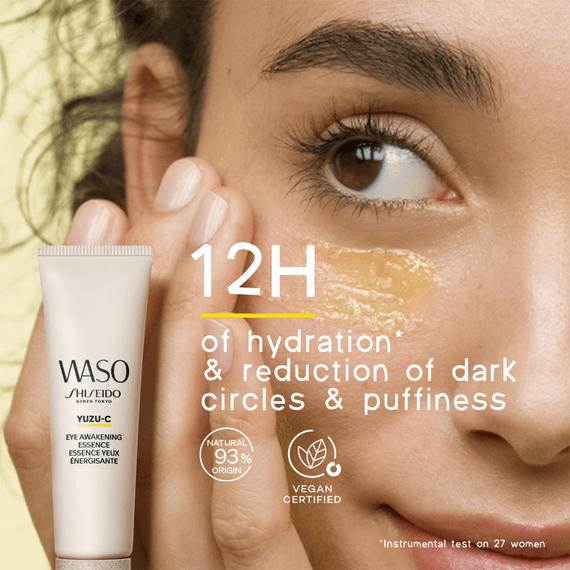 Yuzu-C Eye Awakening Essence