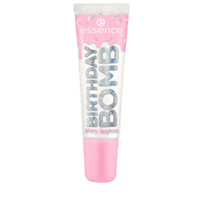 Birthday Bomb Shiny Lipgloss – 01 Cake My Day!