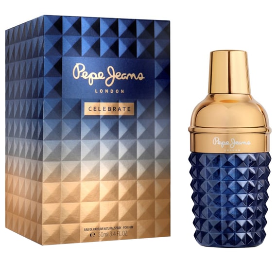 Him Eau de Parfum Natural Spray