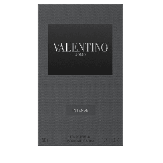 Valentino uomo intense store eau de parfum spray