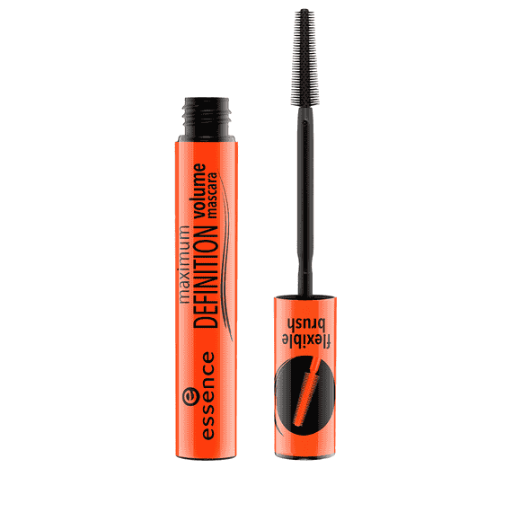 Maximum Definition Mascara