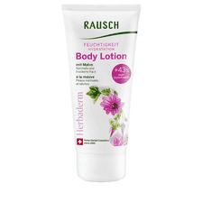Feuchtigkeit Body Lotion mit Malve