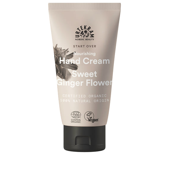 Sweet Ginger Flower Nourishing Hand Cream