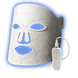 Masque Facial LED GlowAge