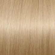 Keratin Hair Extensions 60/65 cm - DB2, golden light blond