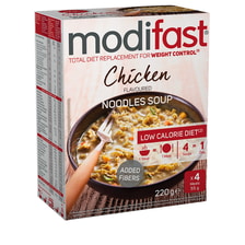 Nudelsuppe Chicken - 4 Beutel