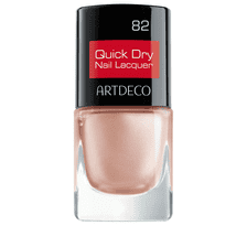 Quick Dry Nail Lacquer Mini Edition - 82 Delicate Romance