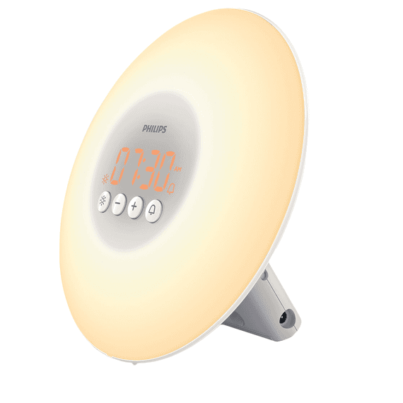 Lumière de réveil blanc HF3500/01