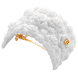 Printemps Floral Ponytail Clip